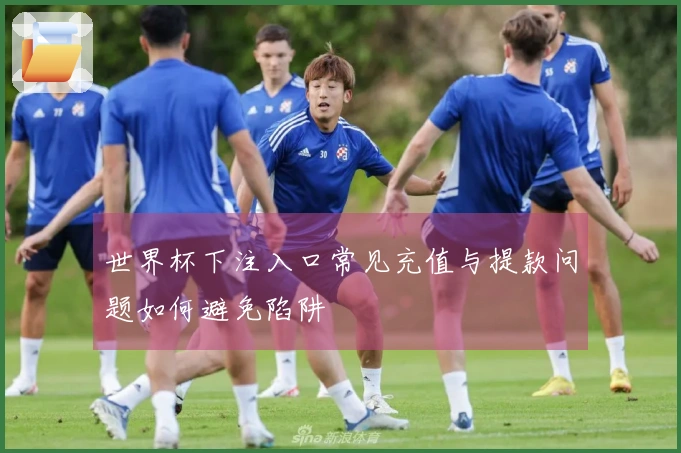 世界杯下注入口常见充值与提款问题如何避免陷阱
